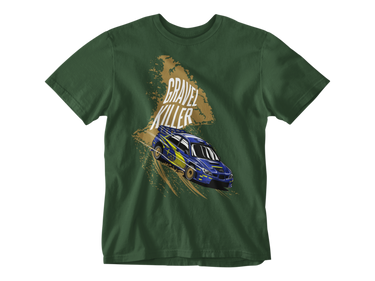 Camiseta Impreza Killer